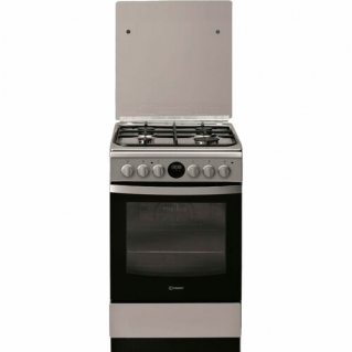 Плита комбинированная INDESIT IS5G8CHX/EU в Запорожье